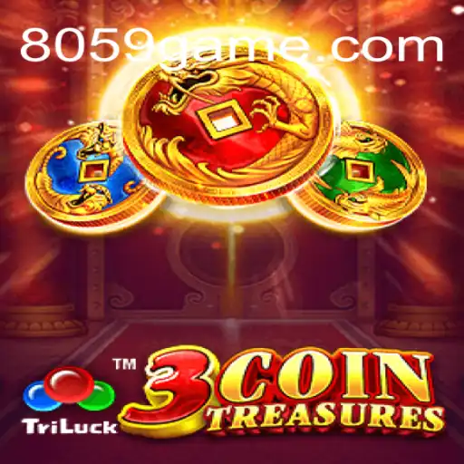 Explorando o Mundo do Jogo 3CoinTreasures