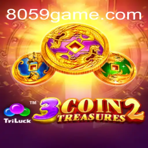 Explore a Empolgante Aventura de 3CoinTreasures2